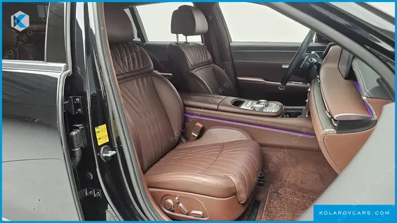 GENESIS G90 GASOLINE 3.5 TURBO AWD