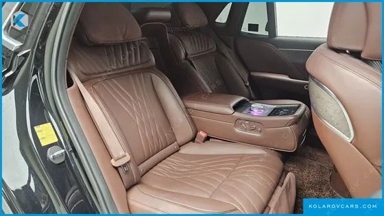 GENESIS G90 GASOLINE 3.5 TURBO AWD