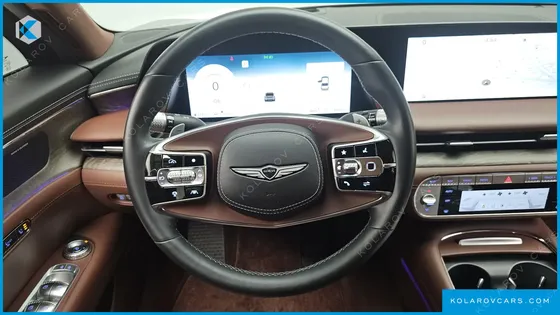 GENESIS G90 GASOLINE 3.5 TURBO AWD