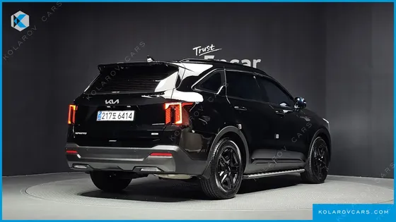 KIA SORENTO HEV 1.6 4WD