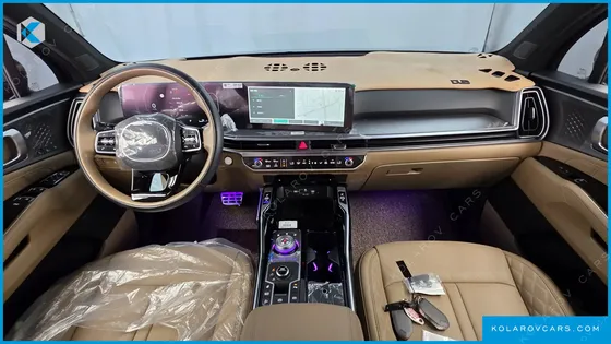 KIA SORENTO HEV 1.6 4WD