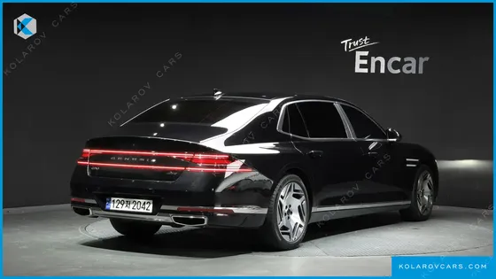 GENESIS G90 GASOLINE 3.5 TURBO E-S/C AWD LWB