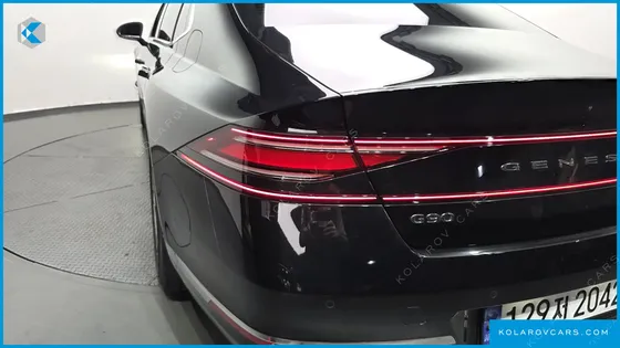GENESIS G90 GASOLINE 3.5 TURBO E-S/C AWD LWB