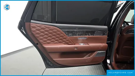 GENESIS G90 GASOLINE 3.5 TURBO E-S/C AWD LWB