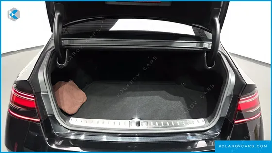 GENESIS G90 GASOLINE 3.5 TURBO E-S/C AWD LWB