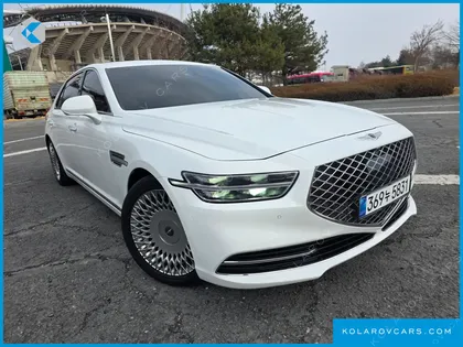 GENESIS G90 5.0 AWD