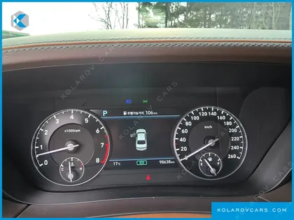 GENESIS G90 5.0 AWD