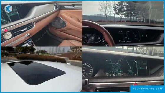 GENESIS G90 5.0 AWD