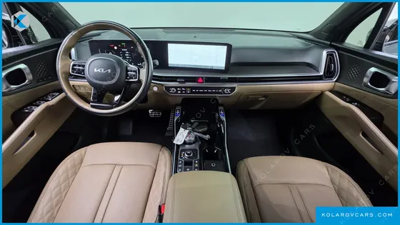 KIA SORENTO DIESEL 2.2 4WD