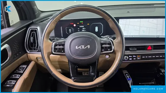 KIA SORENTO DIESEL 2.2 4WD