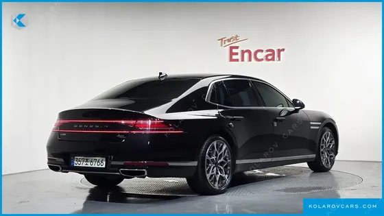 GENESIS G90 GASOLINE 3.5 TURBO E-S/C AWD