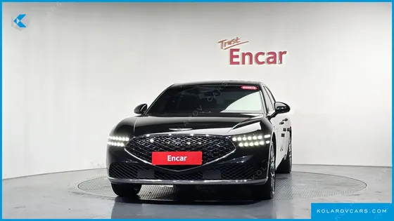 GENESIS G90 GASOLINE 3.5 TURBO E-S/C AWD