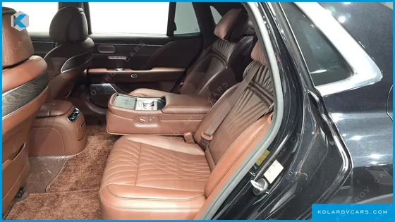 GENESIS G90 GASOLINE 3.5 TURBO E-S/C AWD