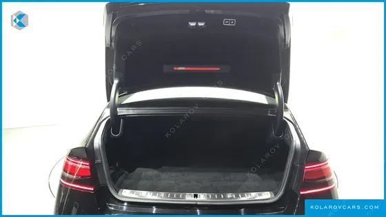 GENESIS G90 GASOLINE 3.5 TURBO E-S/C AWD