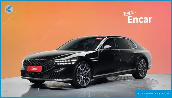 GENESIS G90 GASOLINE 3.5 TURBO E-S/C AWD