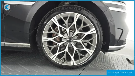GENESIS G90 GASOLINE 3.5 TURBO E-S/C AWD