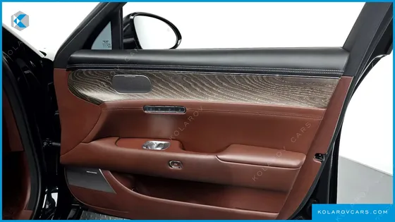 GENESIS G90 GASOLINE 3.5 TURBO E-S/C AWD
