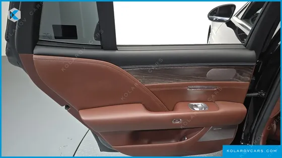GENESIS G90 GASOLINE 3.5 TURBO E-S/C AWD