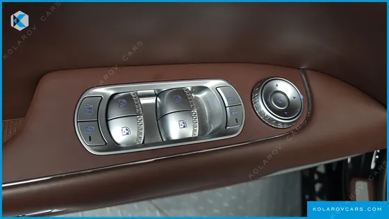 GENESIS G90 GASOLINE 3.5 TURBO E-S/C AWD