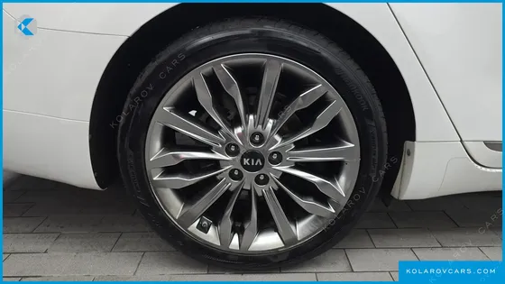 KIA K7 2.5 GDI NOBLESSE