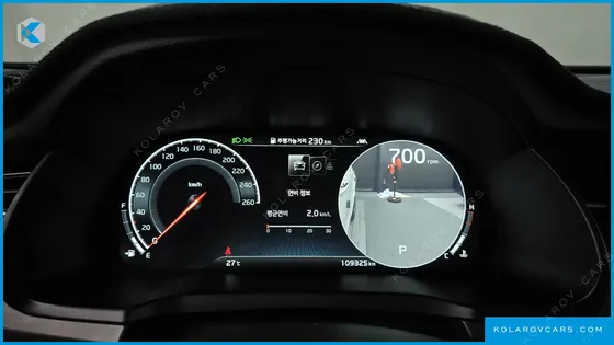 KIA K7 2.5 GDI NOBLESSE