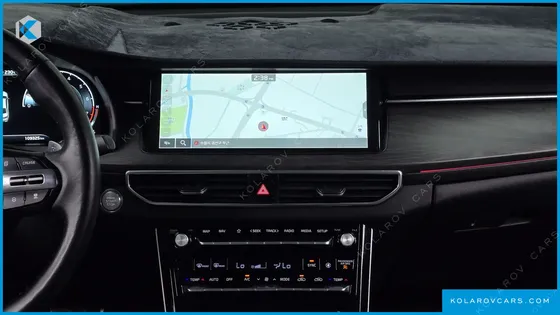 KIA K7 2.5 GDI NOBLESSE