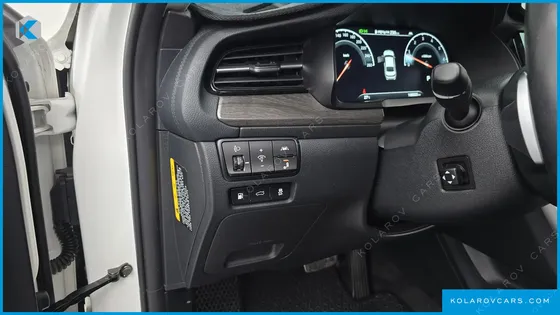 KIA K7 2.5 GDI NOBLESSE