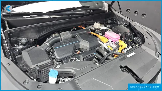 KIA SORENTO HEV 1.6 2WD