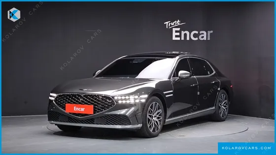 GENESIS G90 GASOLINE 3.5 TURBO AWD