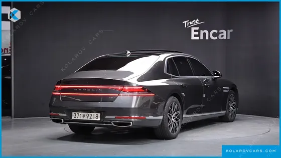 GENESIS G90 GASOLINE 3.5 TURBO AWD