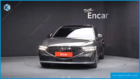 GENESIS G90 GASOLINE 3.5 TURBO AWD