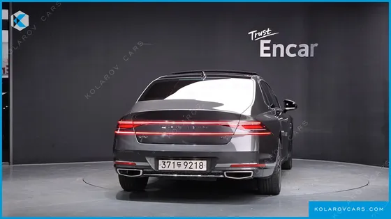 GENESIS G90 GASOLINE 3.5 TURBO AWD