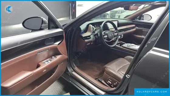 GENESIS G90 GASOLINE 3.5 TURBO AWD