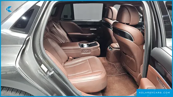 GENESIS G90 GASOLINE 3.5 TURBO AWD