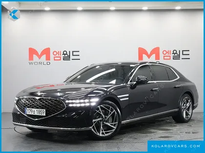 GENESIS G90 GASOLINE 3.5 TURBO AWD