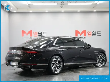 GENESIS G90 GASOLINE 3.5 TURBO AWD