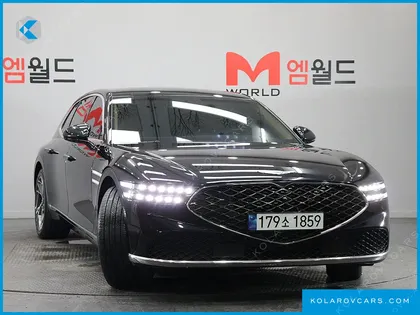 GENESIS G90 GASOLINE 3.5 TURBO AWD