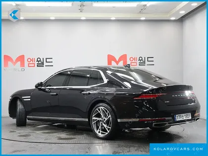 GENESIS G90 GASOLINE 3.5 TURBO AWD