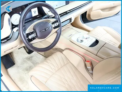 GENESIS G90 GASOLINE 3.5 TURBO AWD
