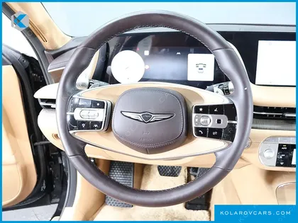 GENESIS G90 GASOLINE 3.5 TURBO AWD