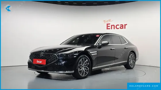GENESIS G90 GASOLINE 3.5 TURBO 2WD