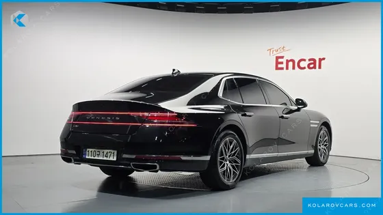 GENESIS G90 GASOLINE 3.5 TURBO 2WD