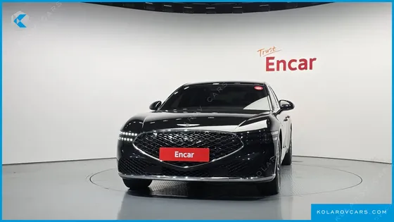 GENESIS G90 GASOLINE 3.5 TURBO 2WD