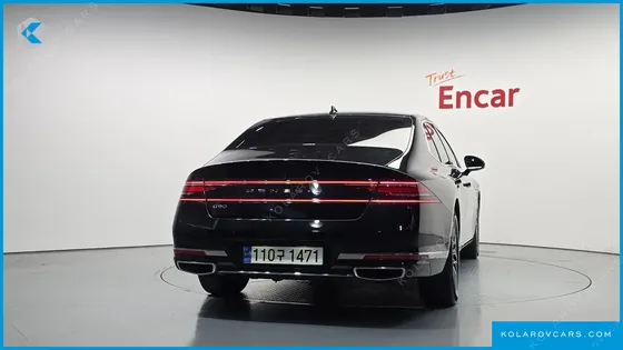 GENESIS G90 GASOLINE 3.5 TURBO 2WD