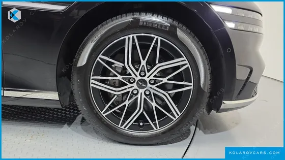 GENESIS G90 GASOLINE 3.5 TURBO 2WD