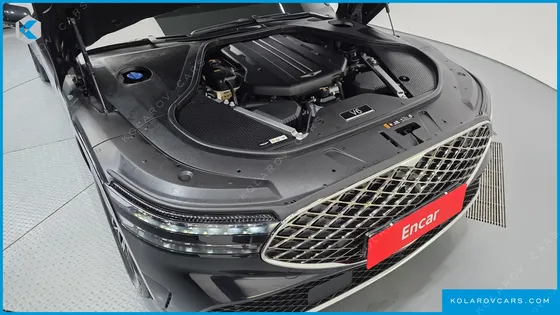 GENESIS G90 GASOLINE 3.5 TURBO 2WD