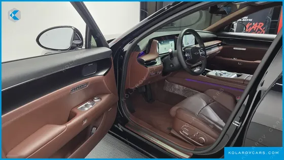 GENESIS G90 GASOLINE 3.5 TURBO 2WD