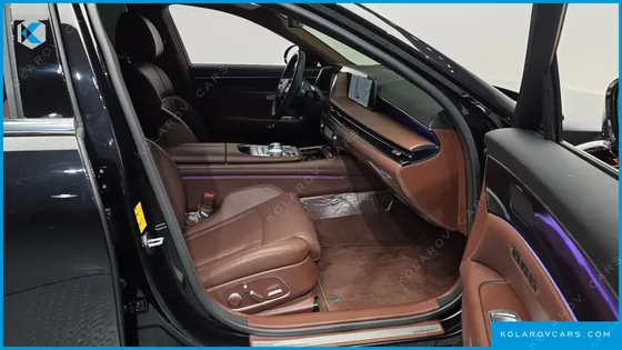 GENESIS G90 GASOLINE 3.5 TURBO 2WD