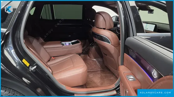 GENESIS G90 GASOLINE 3.5 TURBO 2WD