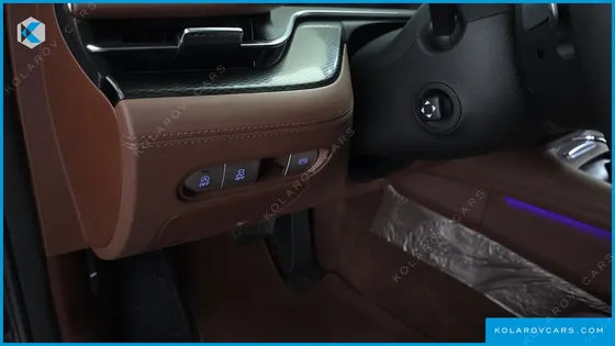 GENESIS G90 GASOLINE 3.5 TURBO 2WD
